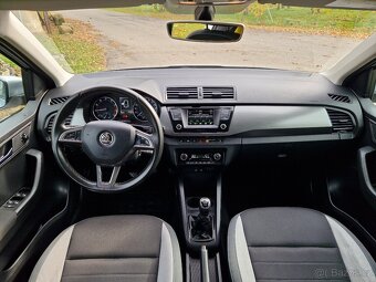 Škoda Fabia 3 1,2 TSI 66 KW, vyhř.sedadla, frontassist - 13