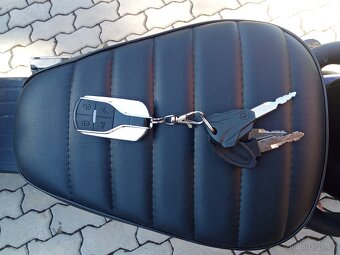 Elektrická koloběžka EcoWheel - Chopper - 13