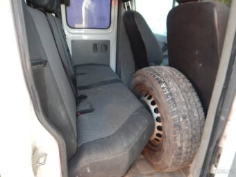 Volkswagen Crafter 2.0 TDI, ČR, 7 MÍST, VALNÍK - 13