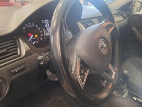 ŠKODA RAPID 1.6TDI/77KW-STAV NOVÉHO VOZU - 13