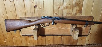 PUŠKA BROKOVÁ KARABINA CAL 24 TOP - 13