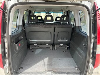 Mercedes Vaneo 1.7 CDI - 13