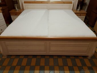 GUSTAV CELODŘEVĚNÁ KOMPLETNÍ LOŽNICE - 13