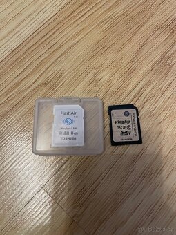 Canon EOS700D + příslušenství TOP STAV - 13