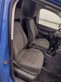 Volkswagen Caddy 2.0TDI  103 kW - 13