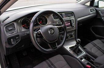 Volkswagen Golf 1.2 TSI Comfortline - 13