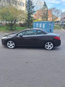 Peugeot 308 cabriolet - 13