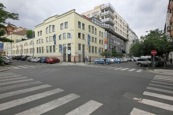 AGORA FLORA - pronájem komerčních prostor (487,4 m2), Praha - 13