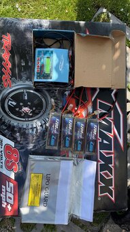 Traxxas X-Maxx 8S 1:5 - 13