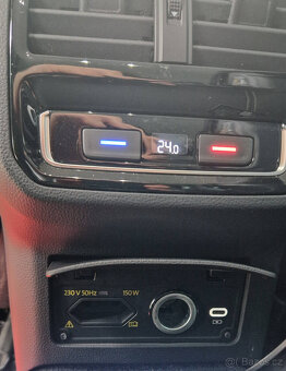 Volkswagen Passat, 140kW, Rline, tažné, matrix, webasto - 13