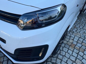 Citroën Spacetourer 2.0HDI 8MÍST 130KW AUTOMAT, PANORAMA - 13