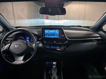 C-HR 2.0HEV 1.maj 2020 - 13