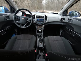 Chevrolet Aveo T300 1.4 74 kW 2012 LDD (A14XER) - 13