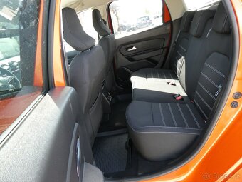Dacia Duster 1.0 TCe 67kW,LED,koupeno v ČR - 13