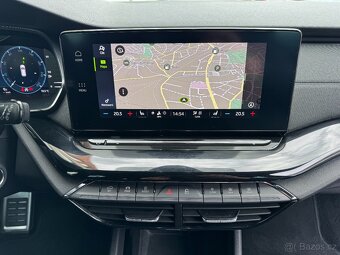Škoda Octavia 4 2.0 TDI 110kW DSG Sportline DCC Head-up Navi - 13