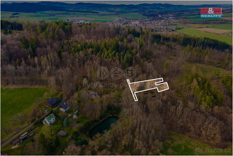 Prodej louky, 1110 m², Nýrsko - 13