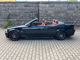 BMW 330ci Cabrio ///M paket MANUAL - 13