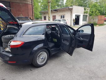 Mondeo MK4 - 2007 - 13
