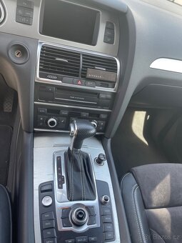 Audi Q7,  3.0 TDI S-Line, 4x4, 2.Majitel - 13