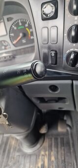 MERCEDES BENZ ATEGO 1224 hákový nosič + hydr. ruka - 13