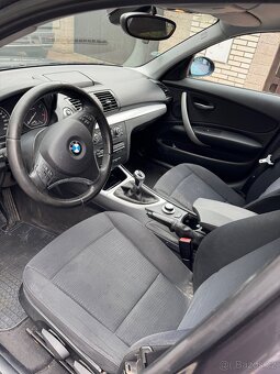 BMW 120d (130 kW) r. v. 2007 - 13