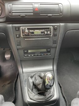 Škoda Superb 1.9 TDI 96kW – rok 2005 - 13