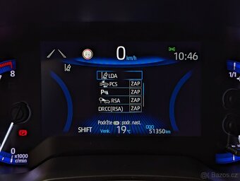 Toyota Corolla 1.6Valvematic KAMERA, LANE ASSIST, ACC - 13