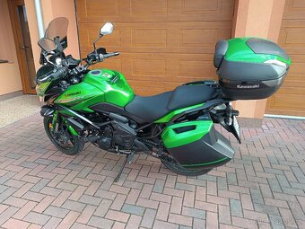 Kawasaki Versys 650 - GRAND TOURER - 13