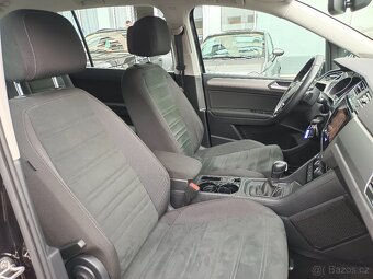 Volkswagen Touran 2.0TDI 110kW DSG Webasto ACC Full LED Qi - 13