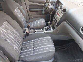 Ford Focus 1.6 74 kw, 2008, 117.000 km, velmi pěkný - 13