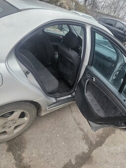 Mercedes Benz w203 1.8 benzínové automatická převodovka - 13