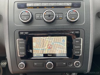 Volkswagen Touran, 1.2 TSI 77kW-COMFORTLINE-NAVI - 13
