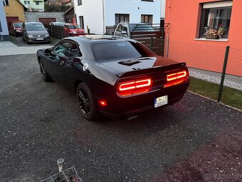 DODGE CHALLENGER 4x4 (2019/11) 225kw - 13