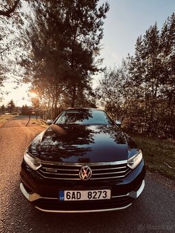 Passat b8 Alltrack - 13