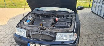 Škoda Octavia I L&K 1.9TDI 81KW Combi - 13