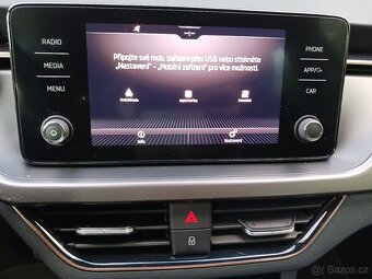 Škoda Scala 1,5 TSI 110kW STYLE PLUS, ZÁRUKA - 13