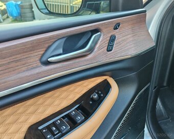 JEEP GRAND CHEROKEE 7 MÍST MASÁŽE VZDUCH - 13