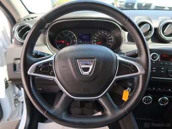 Dacia Duster 1.5dCi,84kW,NovéČR,4x4,DPH - 13