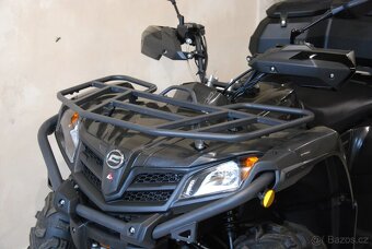 CFMOTO Gladiator X520 - stroj nový od nás,1.maj,bílé RZ - 13