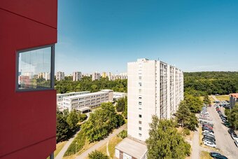 Prodej světlého bytu 3+kk, 68 m², Praha Modřany - ul. Rilská - 13