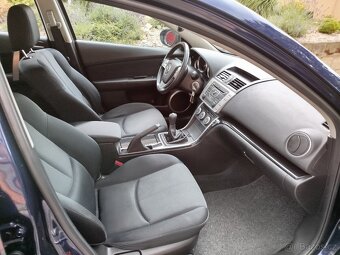 Mazda 6 2.0 108kw Hatchback - 13