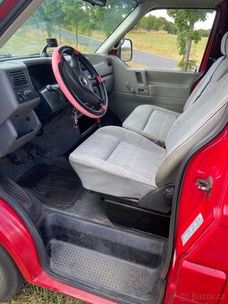 VW Transporter T4 - 13