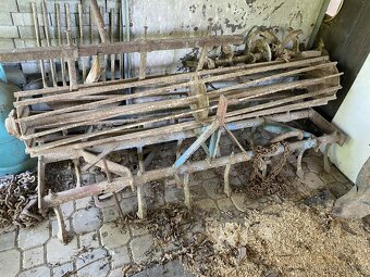 Traktor domácí výroby - 13