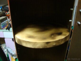 Hasící přístroj hasičák mini bar červený pěkný PC:2600Kč - 13