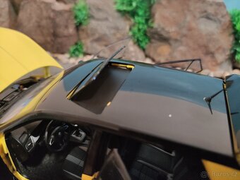 prodám nový model 1:18 škoda fabia 3 - 13