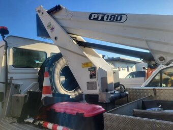 MERCEDES-BENZ UNIMOG U4023 4X4 + MP 18 - 13