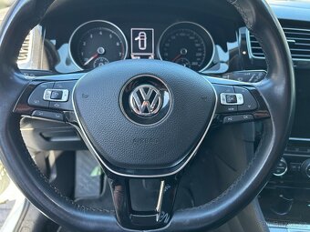 VW Golf VII 1.5 TGI TSI CNG 2019 DPH Highline 96 kw - 13