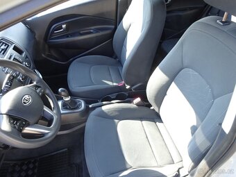 Kia Rio 1.4i r.v.2012 (80 kw) Koupeno v ČR - 13