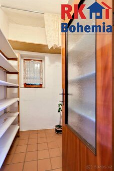 Prodej rodinného domu 2+1 s garáží s pozemkem 1177 m2 v Česk - 13