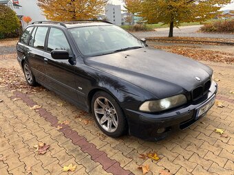BMW e39 525da individual - 13